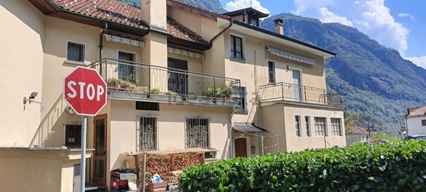 appartamento in vendita a Crodo in zona Vegno