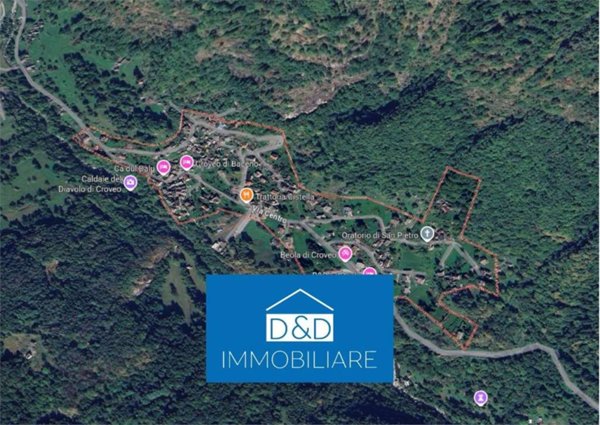 ufficio in vendita a Crodo in zona Cravegna