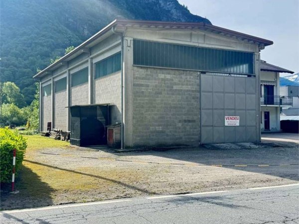 appartamento in vendita a Crodo in zona Rencio