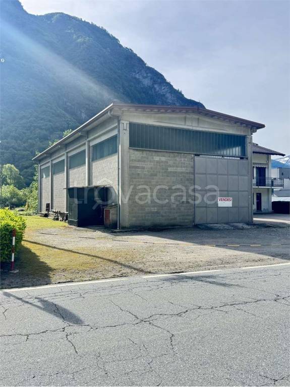 appartamento in vendita a Crodo in zona Rencio