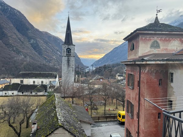 appartamento in vendita a Crodo in zona Alpiano