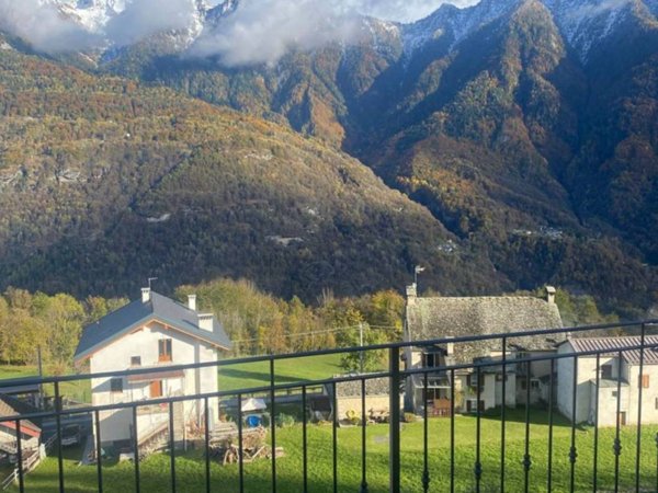 appartamento in vendita a Crodo