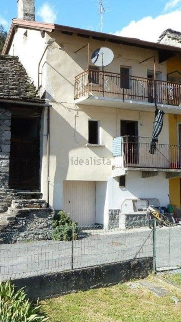 appartamento in vendita a Crodo in zona Vegno