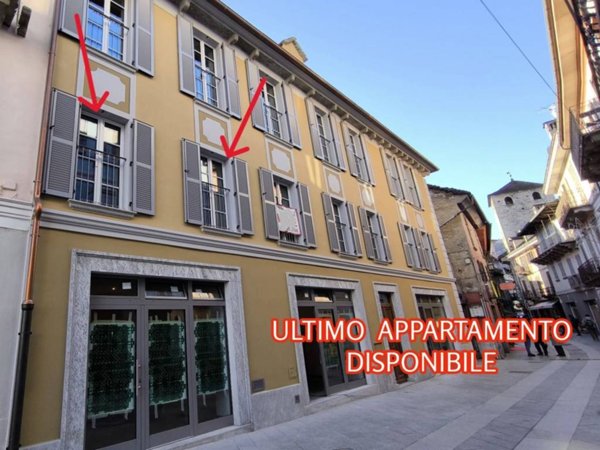 appartamento in vendita a Domodossola