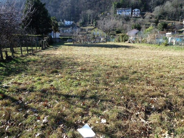terreno edificabile in vendita a Domodossola in zona Vagna