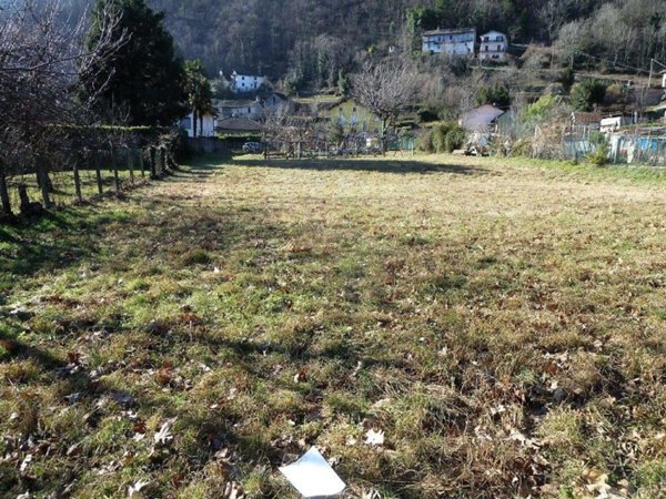 terreno edificabile in vendita a Domodossola in zona Vagna