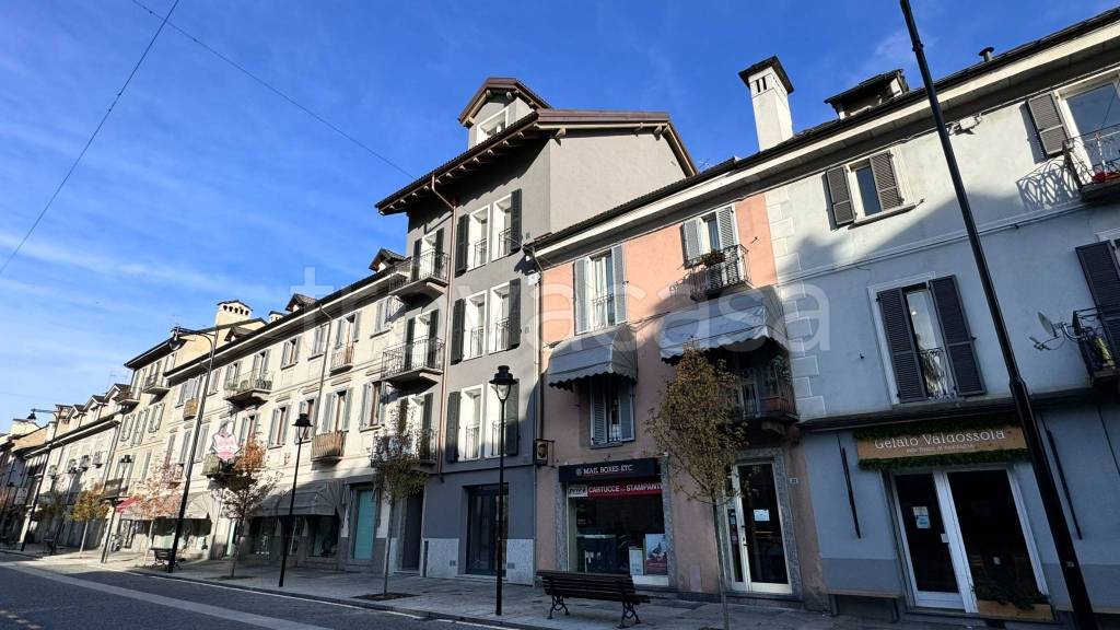 appartamento in vendita a Domodossola