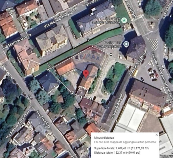 terreno edificabile in vendita a Domodossola