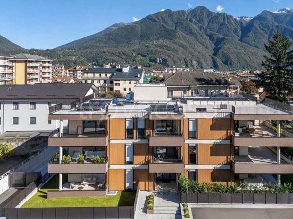 appartamento in vendita a Domodossola