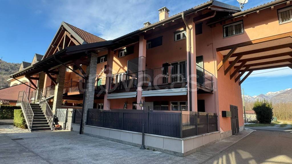 appartamento in vendita a Domodossola