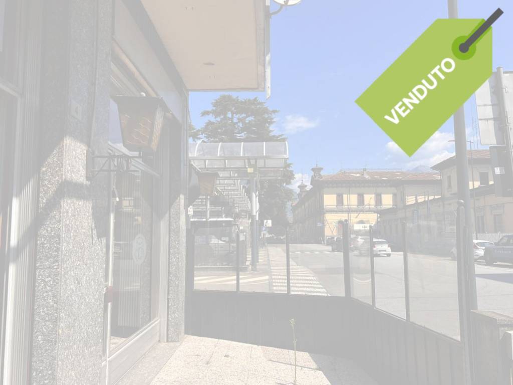 negozio in vendita a Domodossola