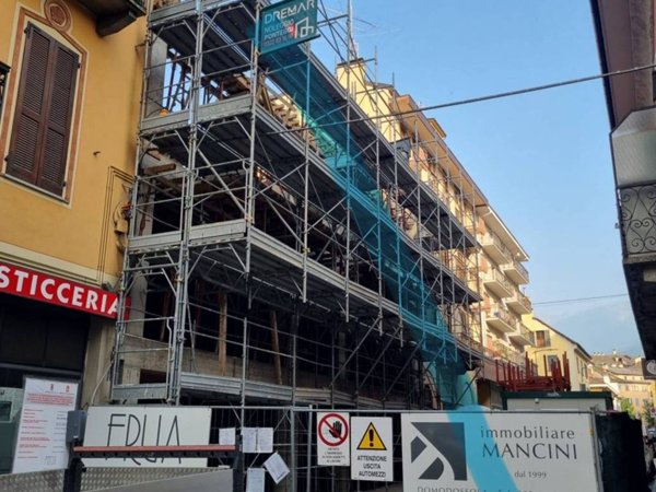 appartamento in vendita a Domodossola