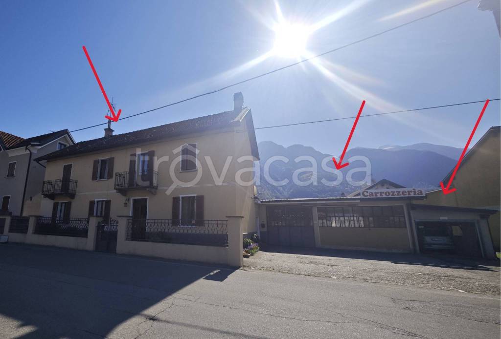 casa indipendente in vendita a Domodossola
