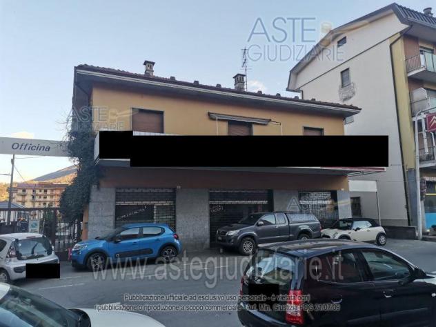 locale commerciale in vendita a Domodossola