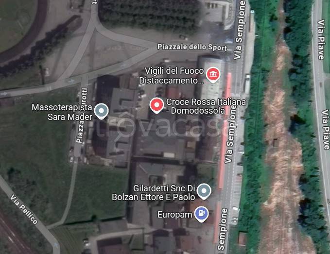appartamento in vendita a Domodossola