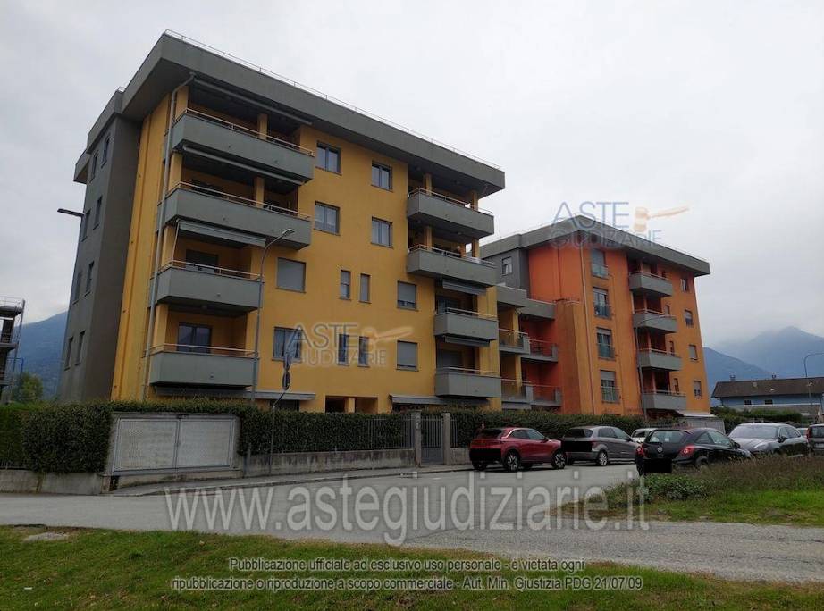 appartamento in vendita a Domodossola