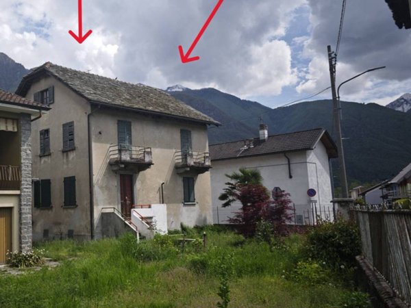 casa indipendente in vendita a Domodossola