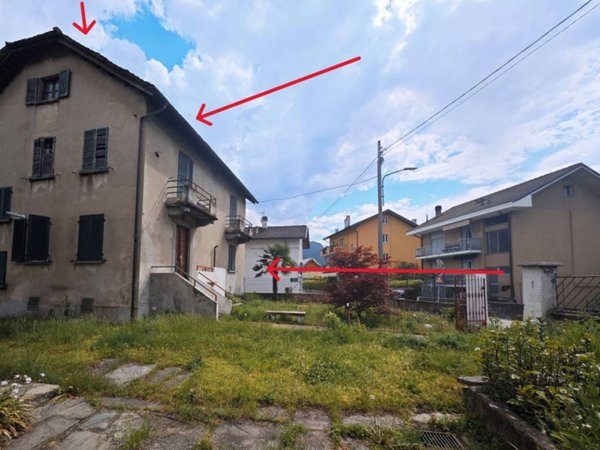 casa indipendente in vendita a Domodossola