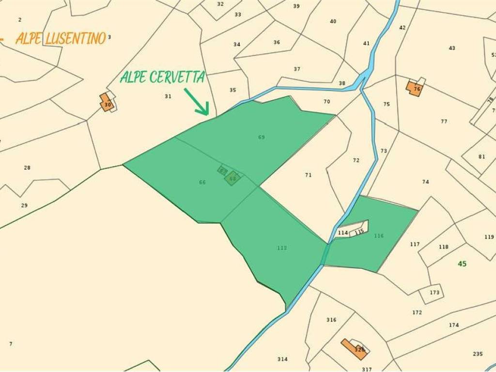 casa indipendente in vendita a Domodossola in zona Corte