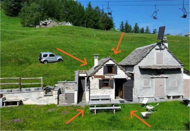 casa indipendente in vendita a Domodossola