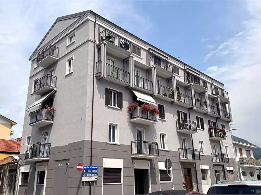 appartamento in vendita a Domodossola