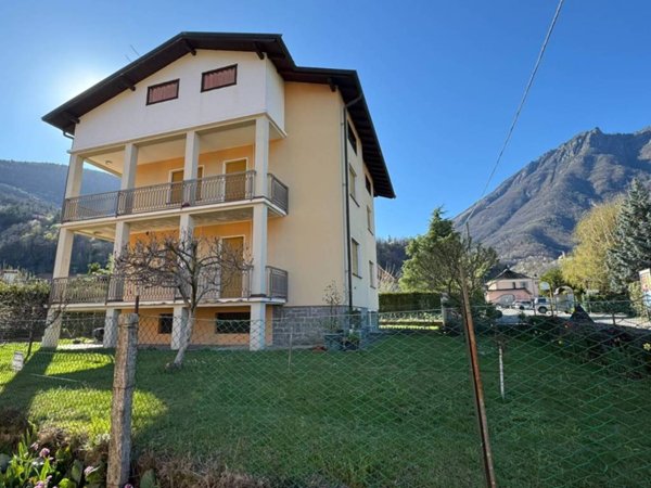 appartamento in vendita a Domodossola