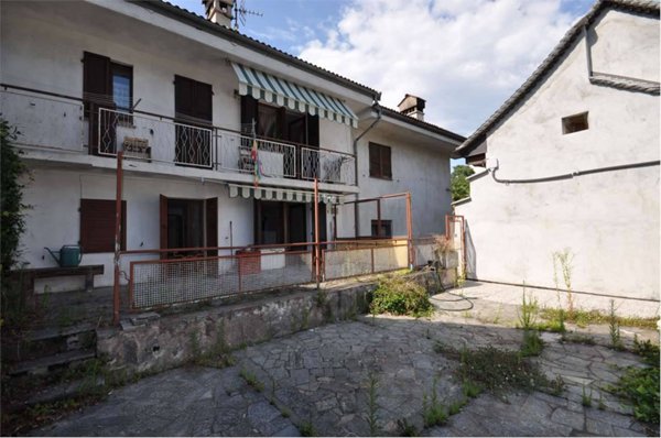 appartamento in vendita a Domodossola in zona Calvario