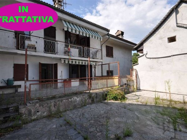 appartamento in vendita a Domodossola in zona Calvario