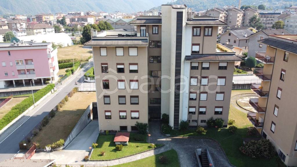 appartamento in vendita a Domodossola