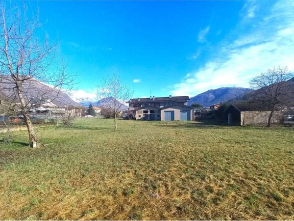 terreno edificabile in vendita a Domodossola