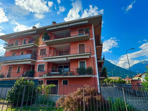 appartamento in vendita a Domodossola
