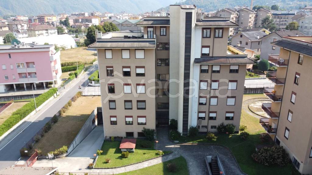 appartamento in vendita a Domodossola