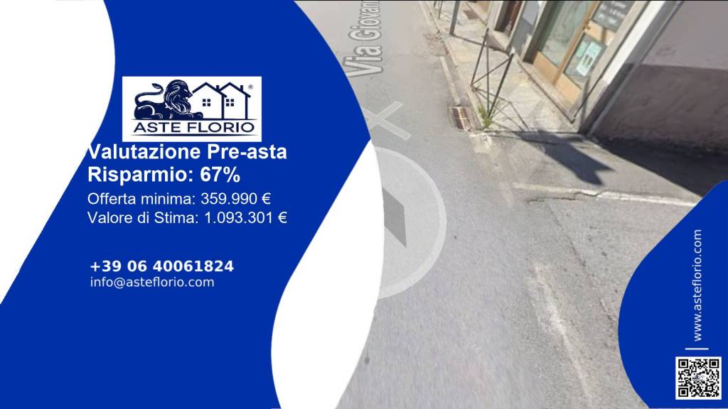 locale commerciale in vendita a Domodossola