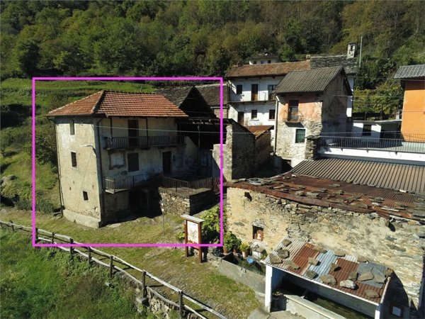 appartamento in vendita a Domodossola