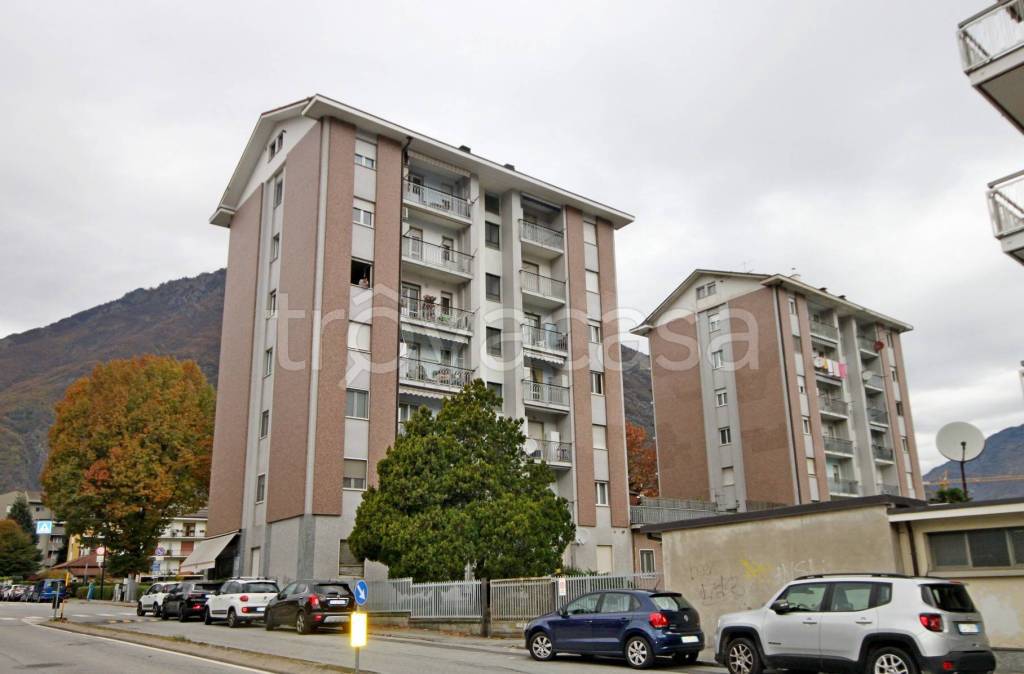 appartamento in vendita a Domodossola in zona Vagna