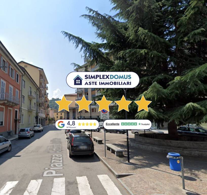 appartamento in vendita a Domodossola