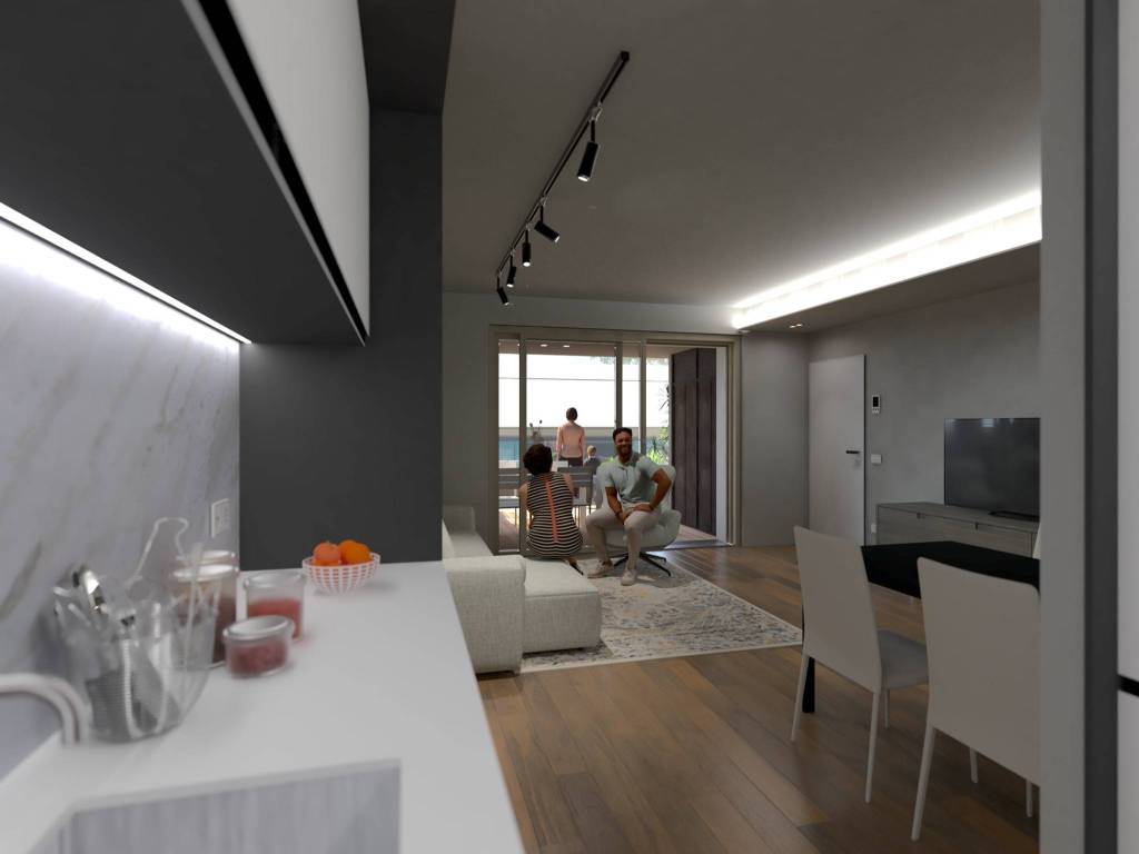 appartamento in vendita a Domodossola