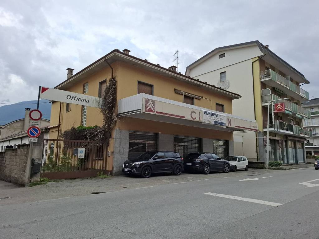 appartamento in vendita a Domodossola