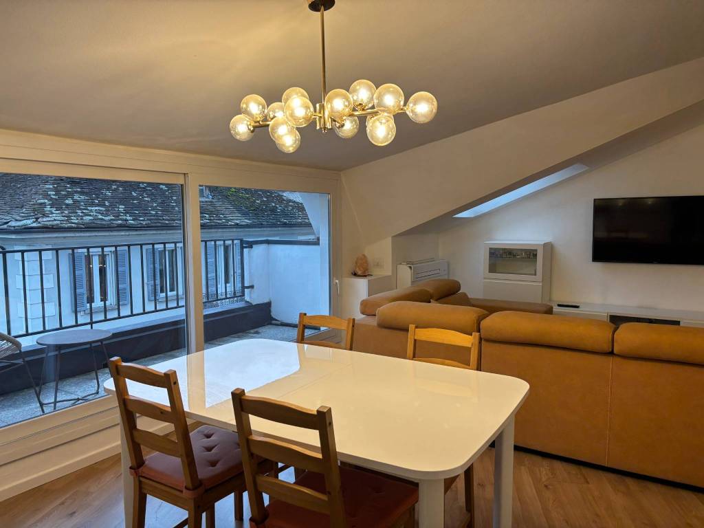 appartamento in vendita a Domodossola in zona Calvario