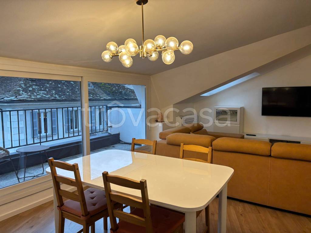 appartamento in vendita a Domodossola in zona Calvario