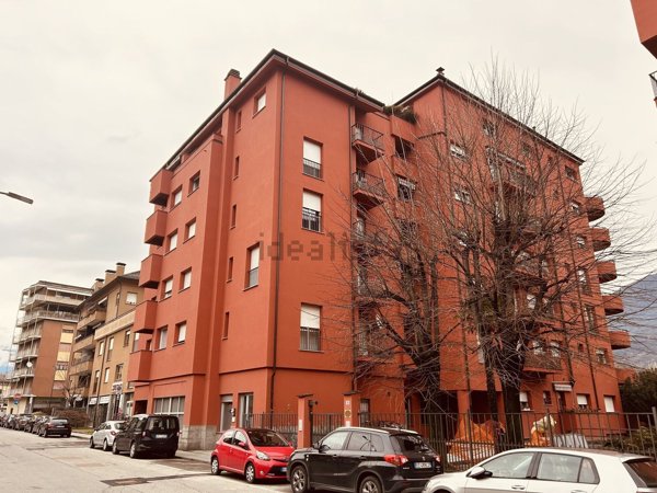 appartamento in vendita a Domodossola in zona Calvario