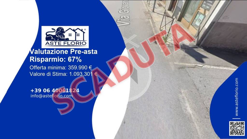 locale commerciale in vendita a Domodossola