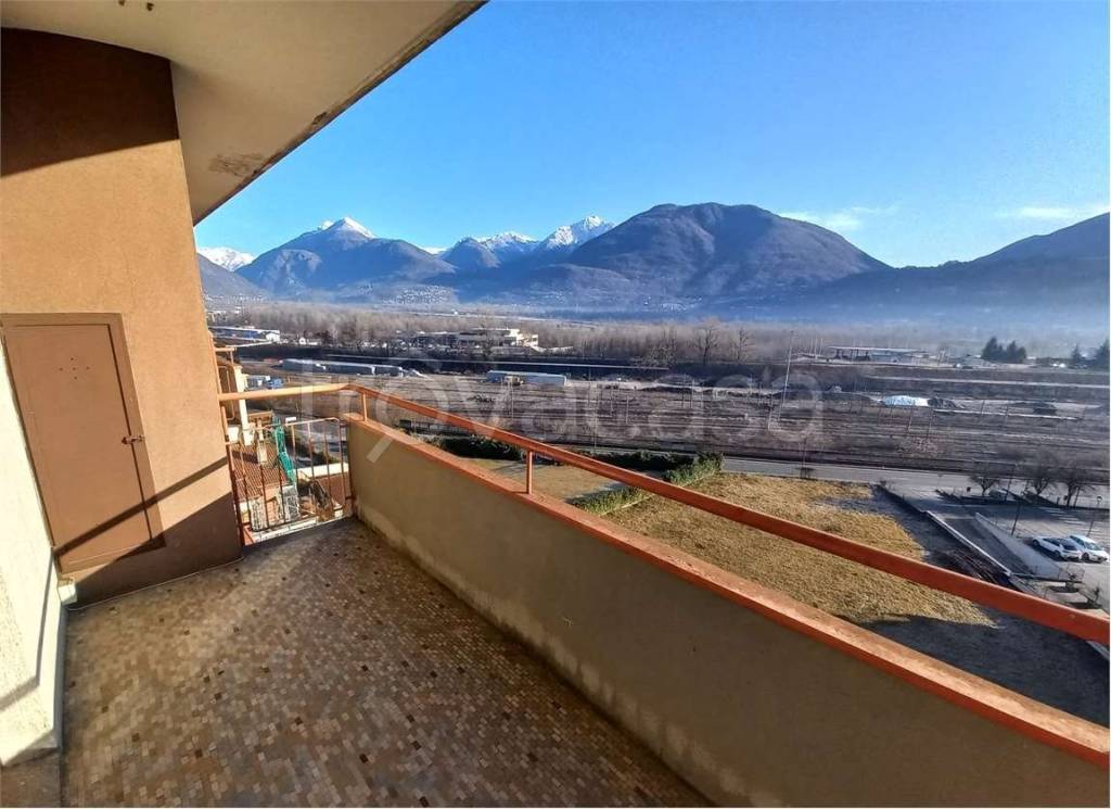 appartamento in vendita a Domodossola