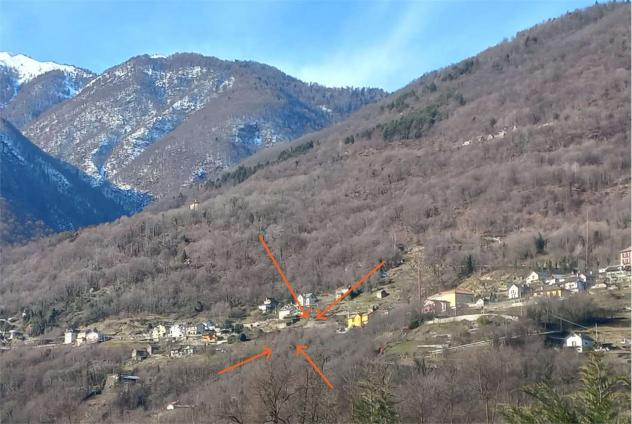 terreno agricolo in vendita a Domodossola