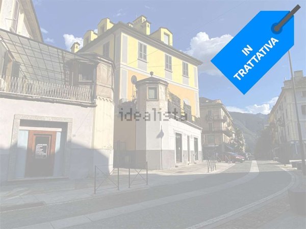 appartamento in vendita a Domodossola