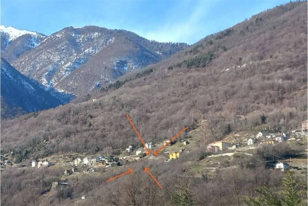 terreno agricolo in vendita a Domodossola