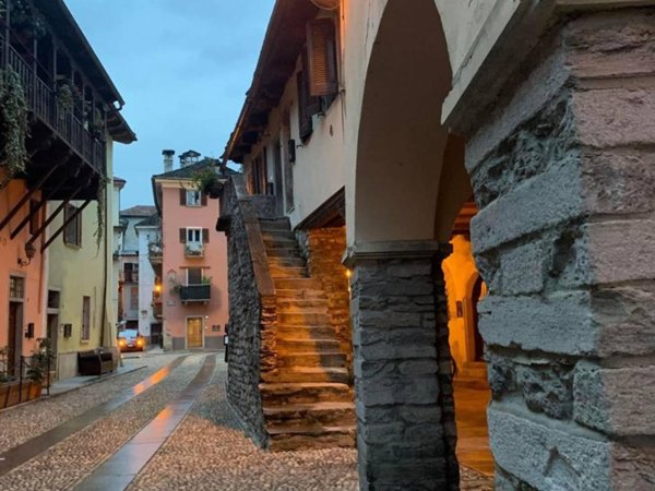 appartamento in vendita a Domodossola in zona Corte
