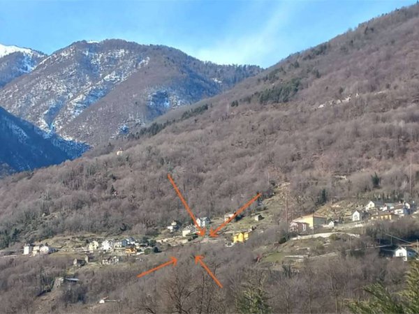 terreno agricolo in vendita a Domodossola