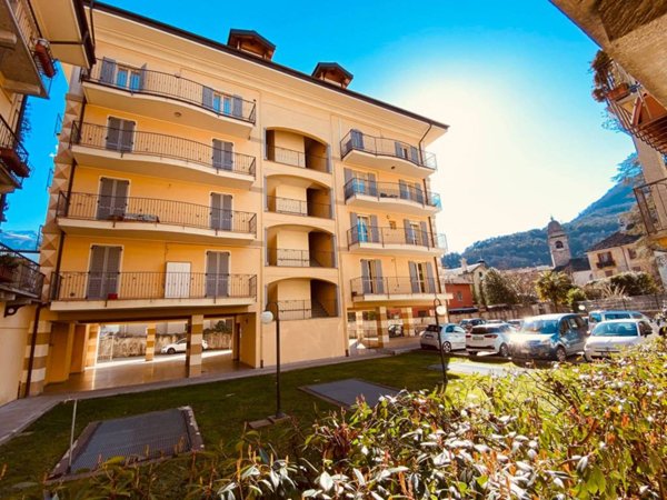 appartamento in vendita a Domodossola