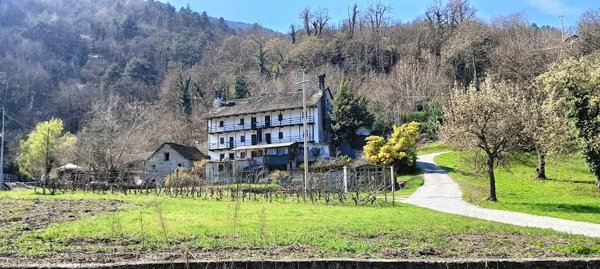 intera palazzina in vendita a Domodossola